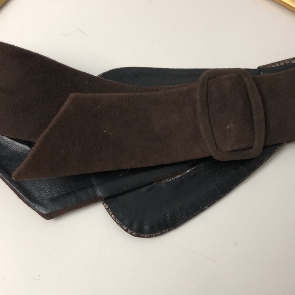 Salena’s Collection A New Attitude In Belts 1986. Astor Western Germany - Picture 7 of 13